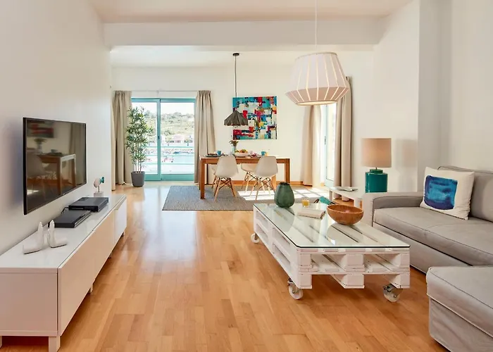 Orada Marina Appartement Albufeira