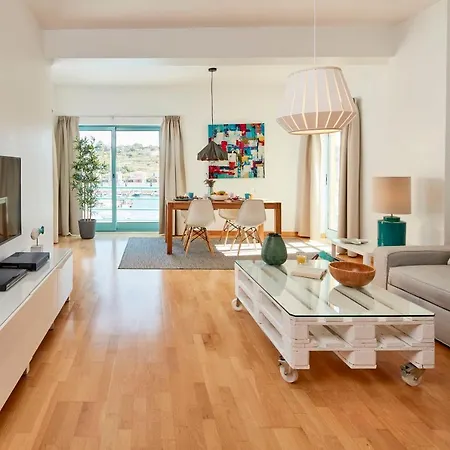 Orada Marina Lägenhet Albufeira