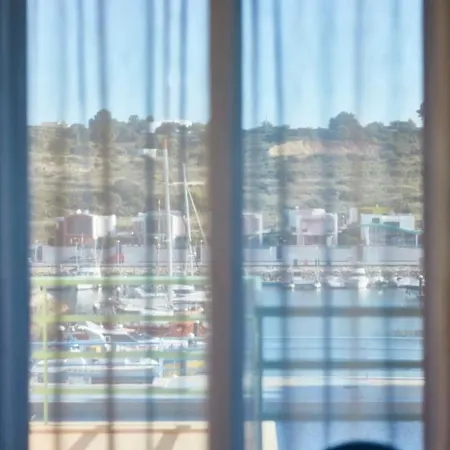 Orada Marina Lägenhet Albufeira