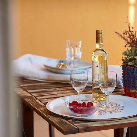 Orada Marina Lägenhet *